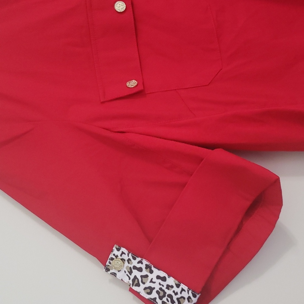 Anne Klein button up shirt - Picture 9 of 16